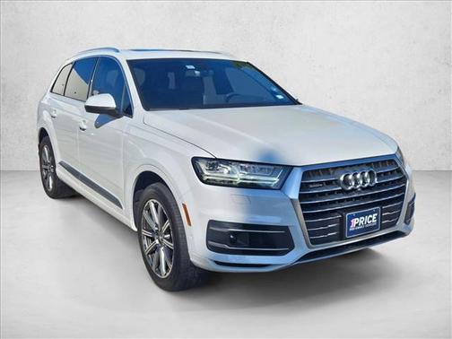 2019 Audi Q7 55 Prestige