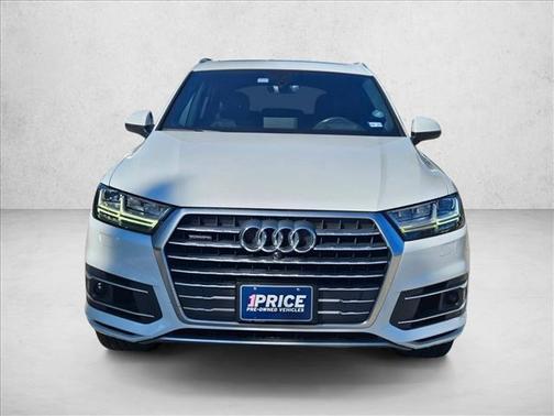 2019 Audi Q7 55 Prestige