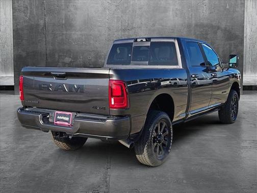 2025 RAM 2500 Laramie Crew Cab 4x4 6'4' Box