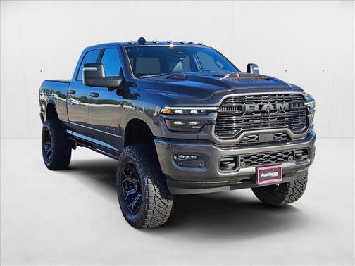 2025 RAM 2500 Laramie Crew Cab 4x4 6'4' Box