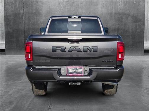 2025 RAM 2500 Laramie Crew Cab 4x4 6'4' Box