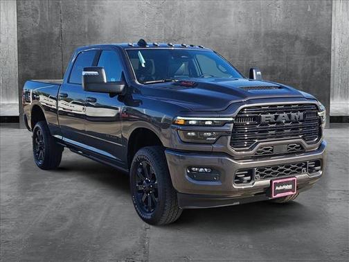 2025 RAM 2500 Laramie Crew Cab 4x4 6'4' Box
