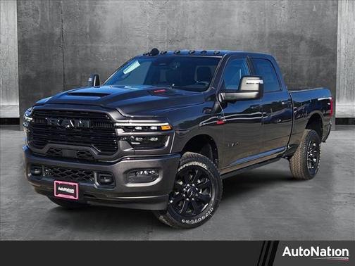 2025 RAM 2500 Laramie Crew Cab 4x4 6'4' Box