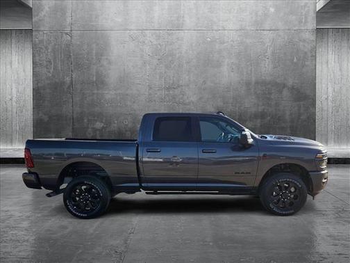 2025 RAM 2500 Laramie Crew Cab 4x4 6'4' Box