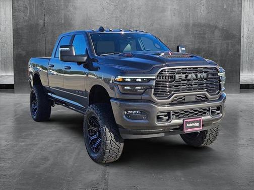 2025 RAM 2500 Laramie Crew Cab 4x4 6'4' Box