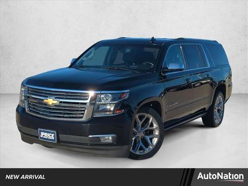 2018 Chevrolet Suburban Premier