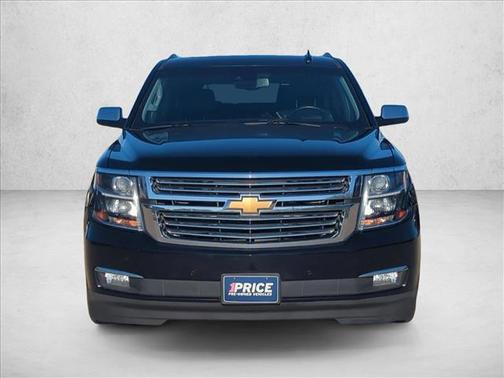 2018 Chevrolet Suburban Premier