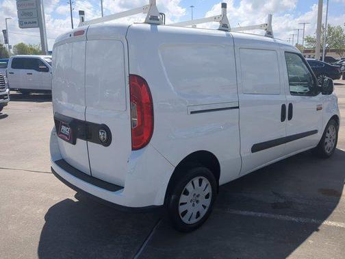 2017 RAM ProMaster City Tradesman