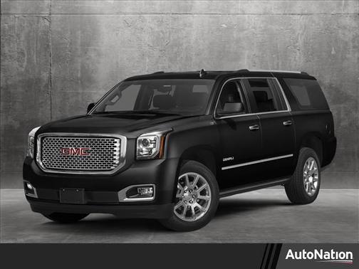 2018 GMC Yukon XL Denali