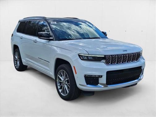 2025 Jeep Grand Cherokee L Summit