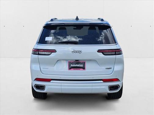 2025 Jeep Grand Cherokee L Summit