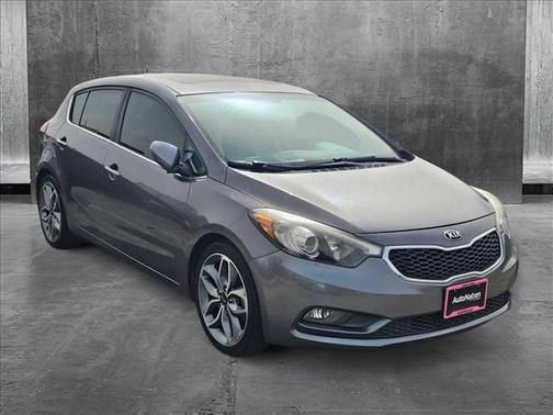 2016 Kia Forte EX