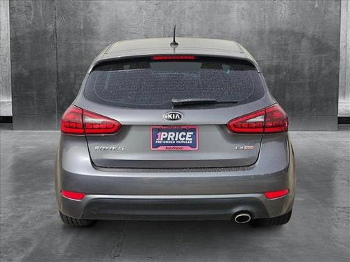 2016 Kia Forte EX
