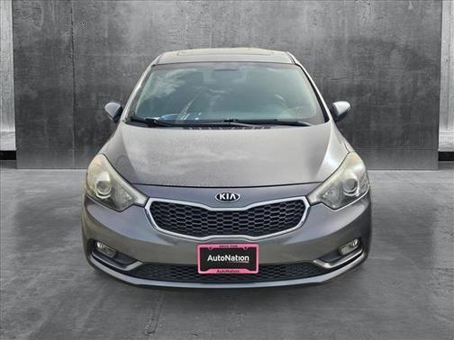 2016 Kia Forte EX