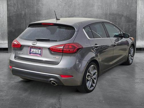 2016 Kia Forte EX