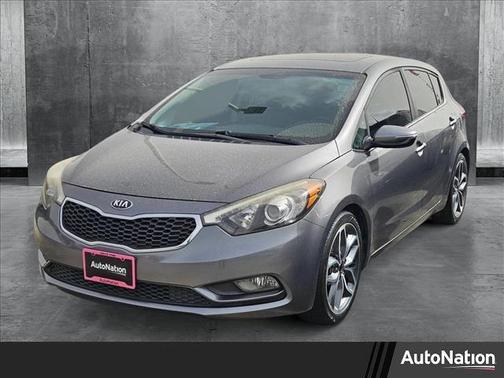 2016 Kia Forte EX
