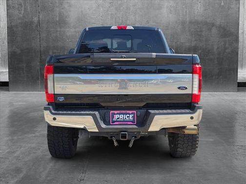 2018 Ford F-250 King Ranch