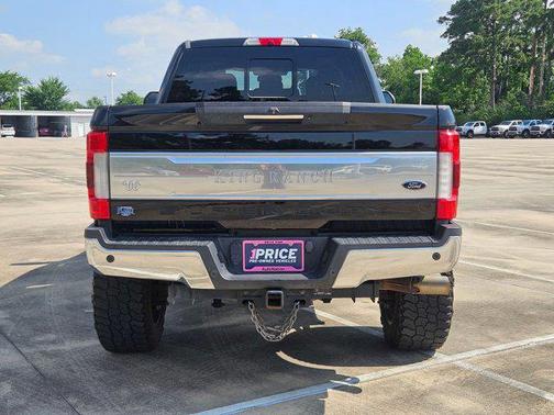 2018 Ford F-250 King Ranch