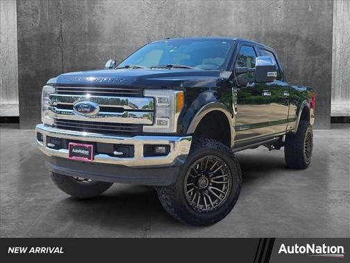 2018 Ford F-250 King Ranch