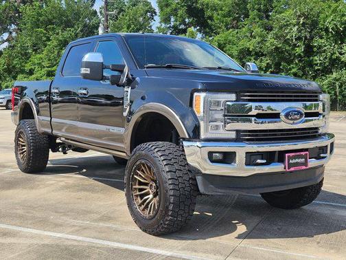 2018 Ford F-250 King Ranch
