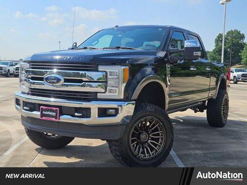 2018 Ford F-250 King Ranch