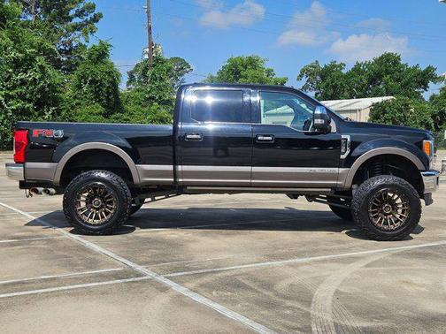2018 Ford F-250 King Ranch