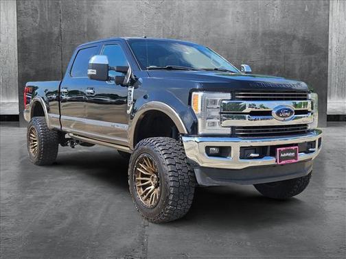 2018 Ford F-250 King Ranch