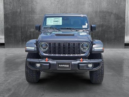 2025 Jeep Gladiator Mojave X