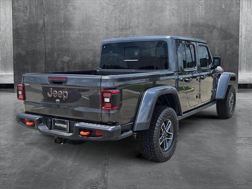 2025 Jeep Gladiator Mojave X