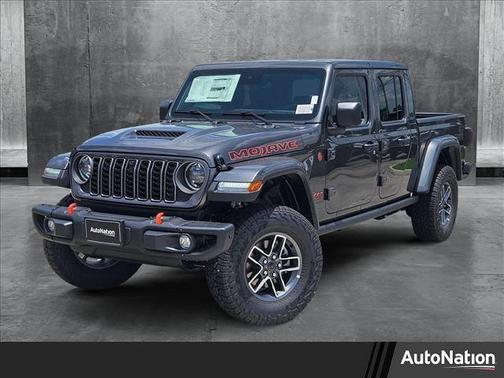 2025 Jeep Gladiator Mojave X