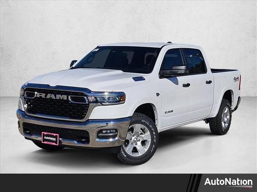 2026 RAM 1500 Lone Star