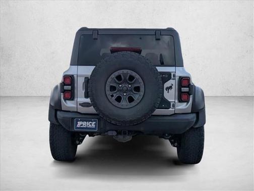 2022 Ford Bronco Raptor