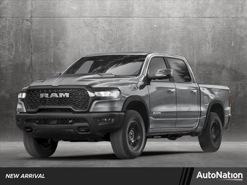 2025 RAM 1500 TRX