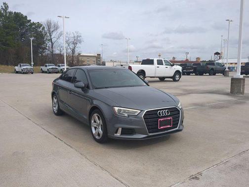 2017 Audi A3 2.0T Premium