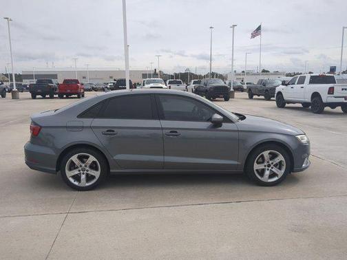 2017 Audi A3 2.0T Premium