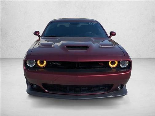 Octane Red Pearlcoat 2020 Dodge Challenger R/T Scat Pack