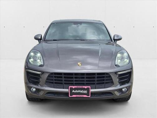 2018 Porsche Macan AWD