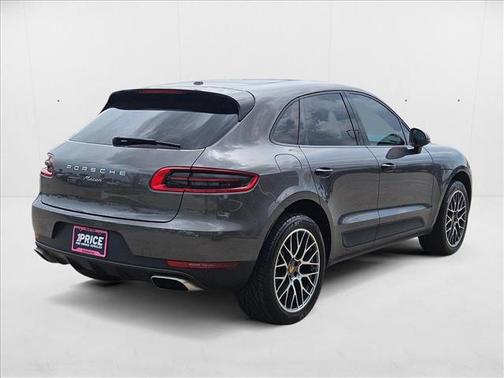 2018 Porsche Macan AWD