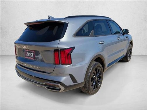 2022 Kia Sorento SX