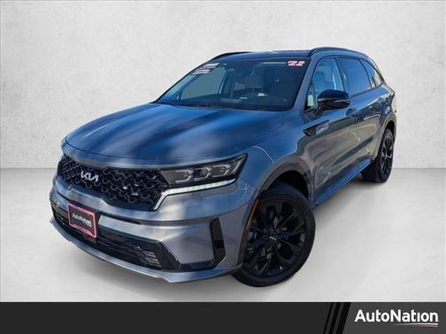 2022 Kia Sorento SX