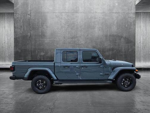 2025 Jeep Gladiator Texas Trail
