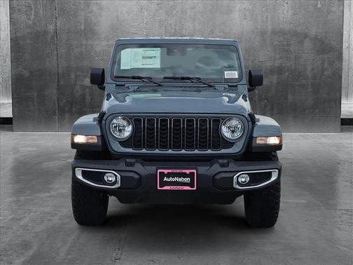 2025 Jeep Gladiator Texas Trail