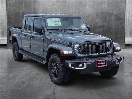2025 Jeep Gladiator Texas Trail
