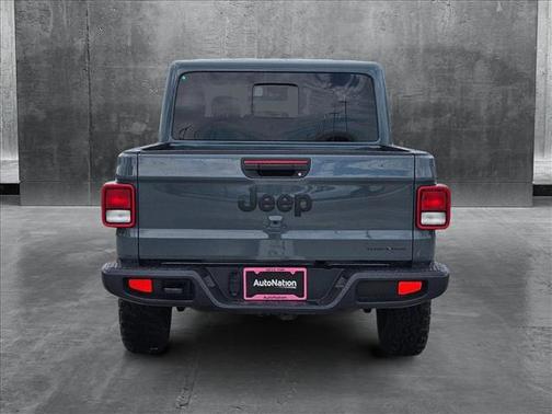 2025 Jeep Gladiator Texas Trail