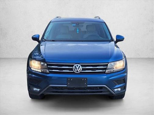 2018 Volkswagen Tiguan 2.0T SEL