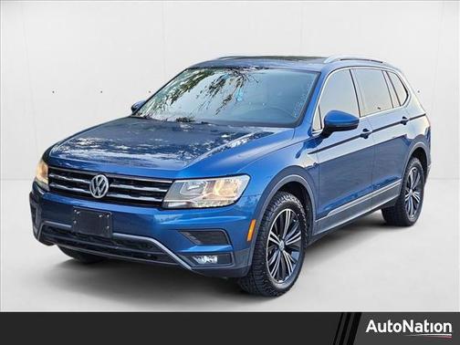 2018 Volkswagen Tiguan 2.0T SEL