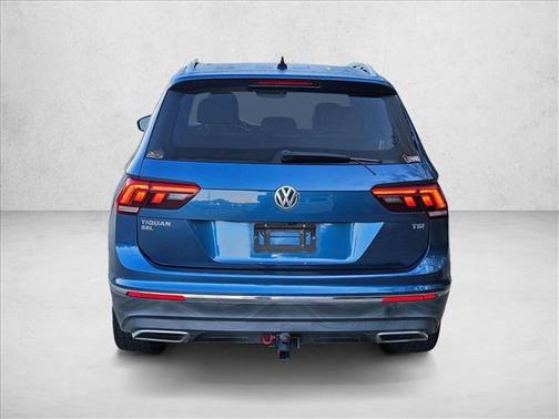 2018 Volkswagen Tiguan 2.0T SEL