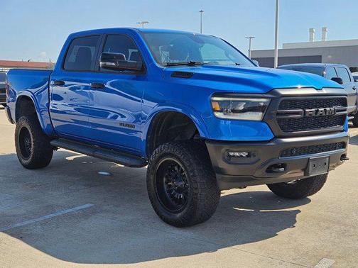 2023 RAM 1500 Lone Star