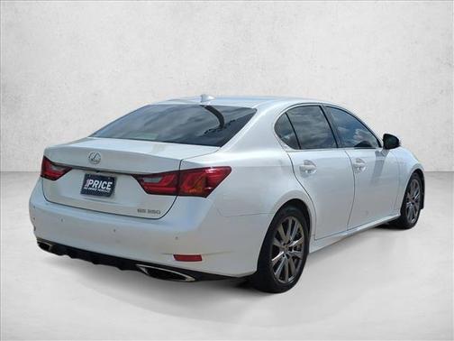 2015 Lexus GS 350 Base