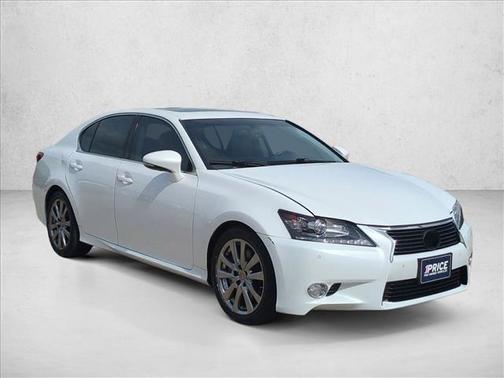 2015 Lexus GS 350 Base